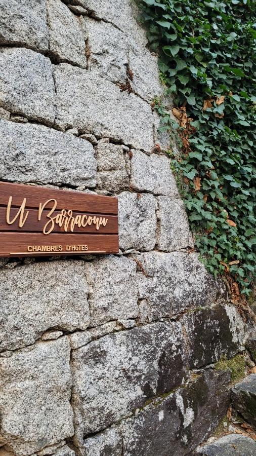 Chambres D'Hotes Barraconu ポルトヴェッキオ エクステリア 写真
