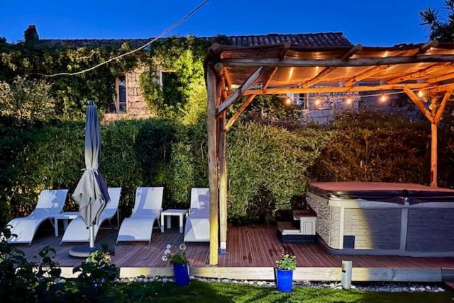 Chambres D'Hotes Barraconu ポルトヴェッキオ エクステリア 写真