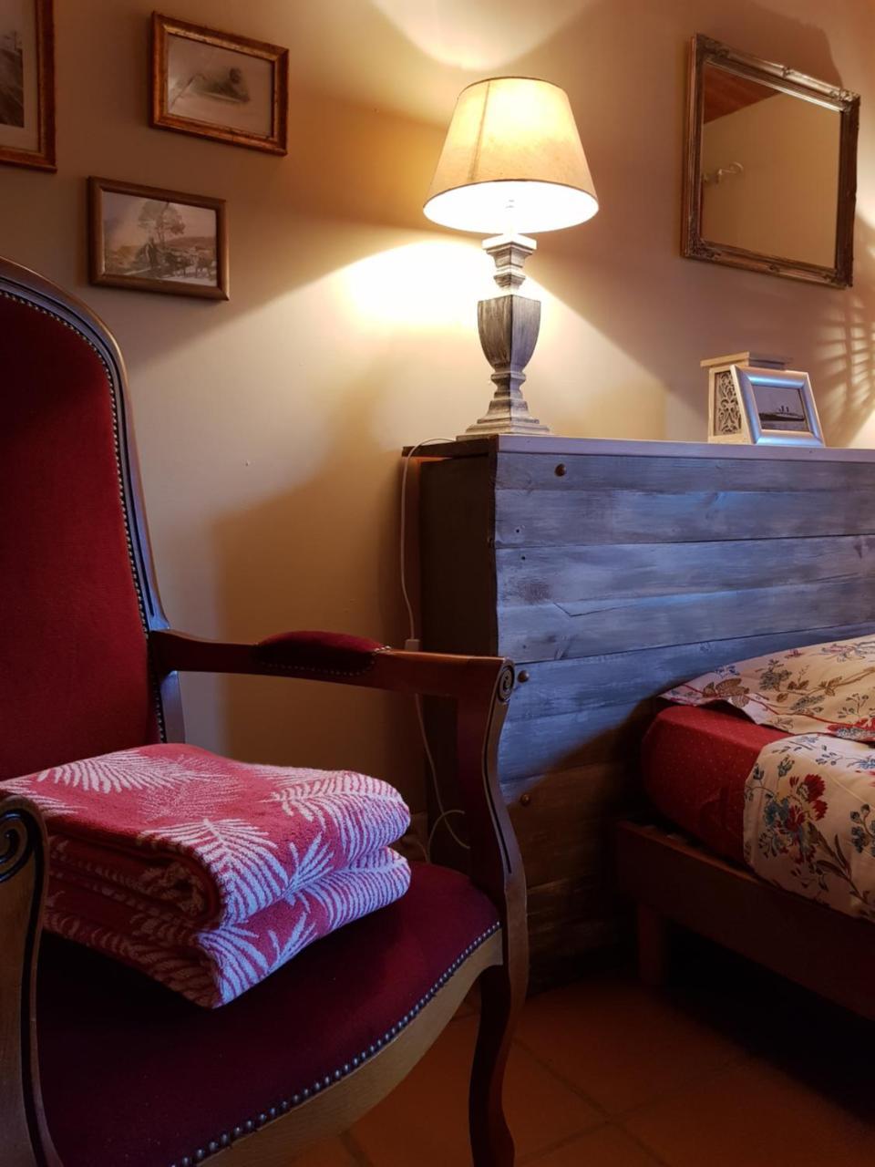 Chambres D'Hotes Barraconu ポルトヴェッキオ 部屋 写真